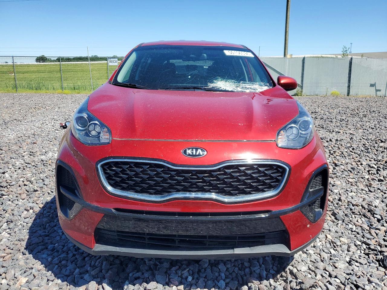 2021 KIA SPORTAGE LX — снимка 5