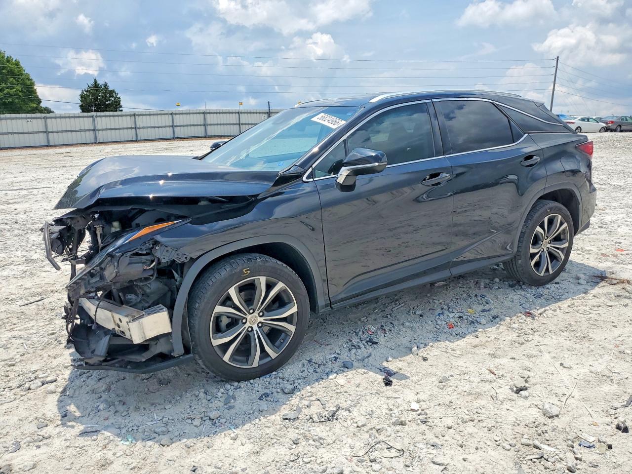 2017 LEXUS RX 350 BASE