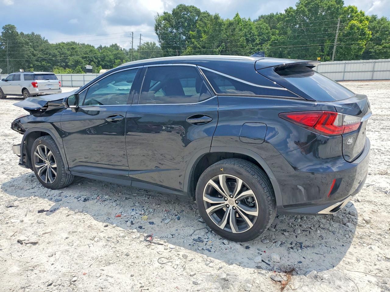 2017 LEXUS RX 350 BASE — снимка 2