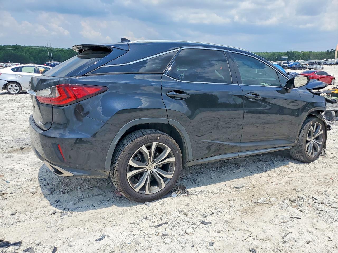 2017 LEXUS RX 350 BASE — снимка 3