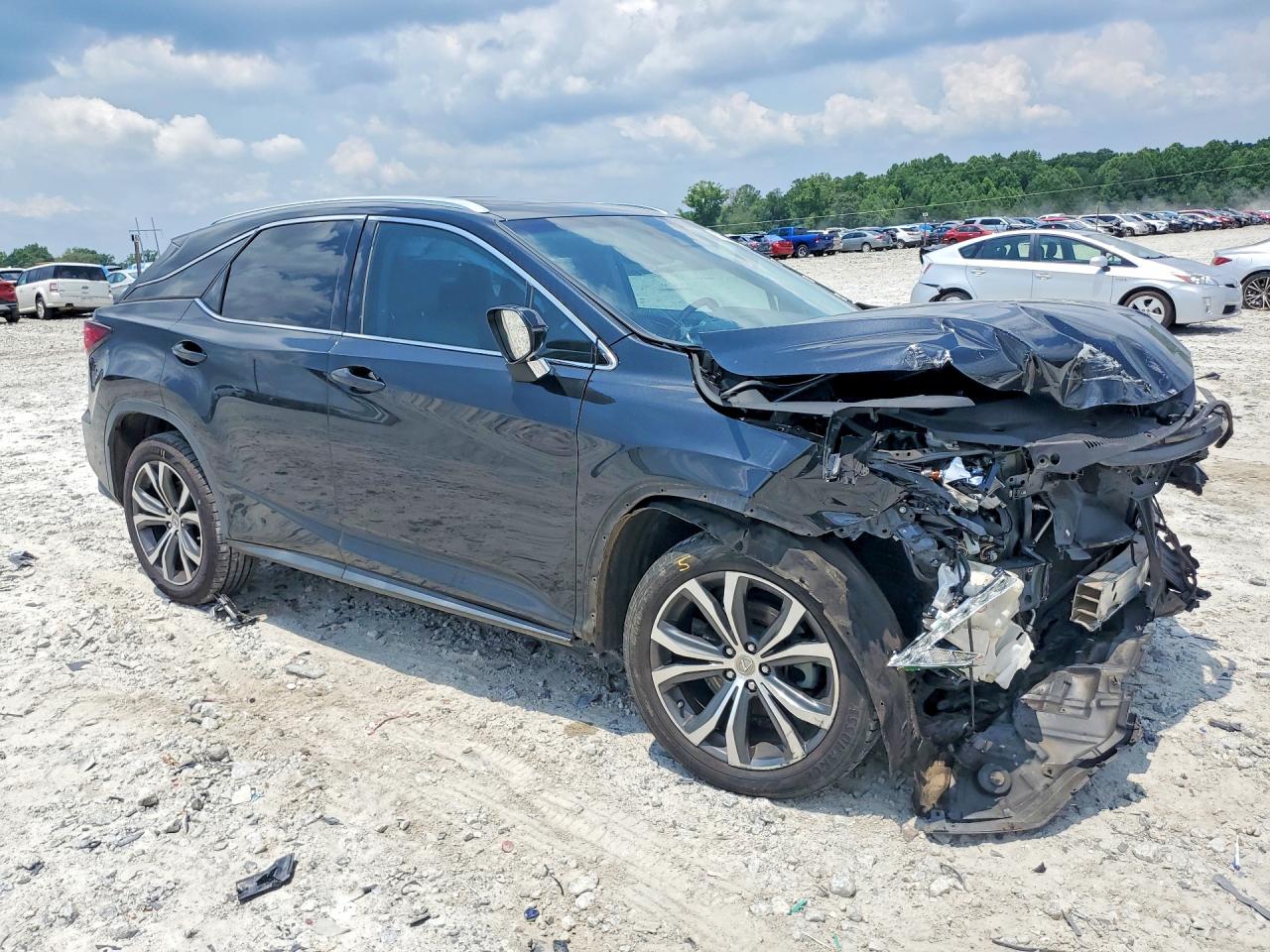 2017 LEXUS RX 350 BASE — снимка 4