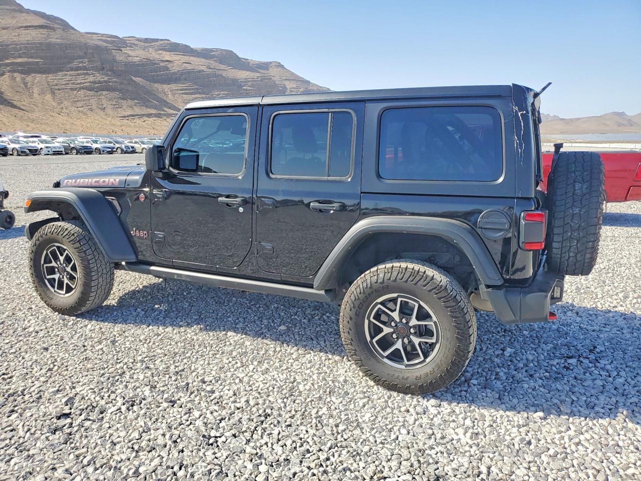 2024 JEEP WRANGLER RUBICON — снимка 2