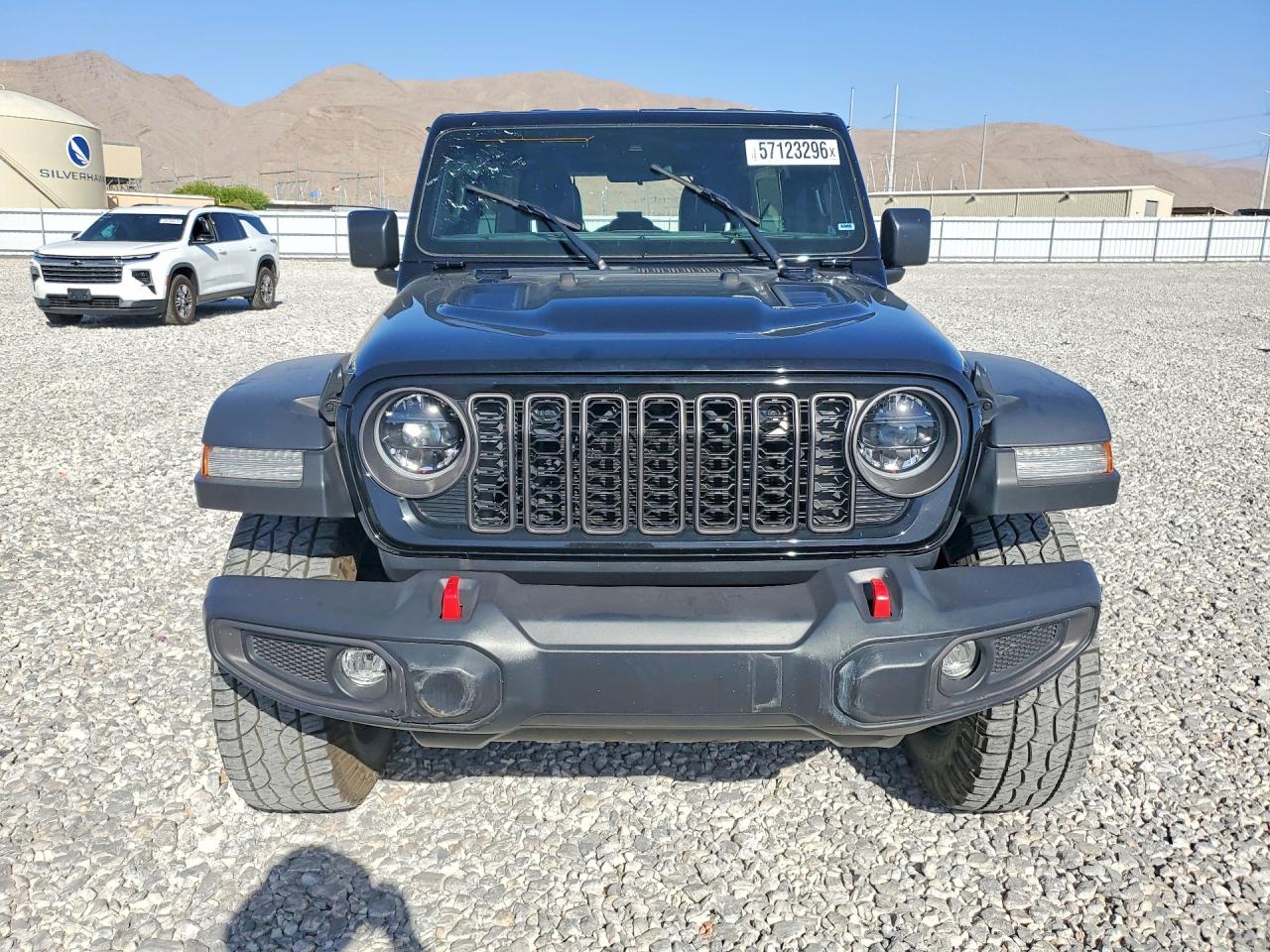 2024 JEEP WRANGLER RUBICON — снимка 5