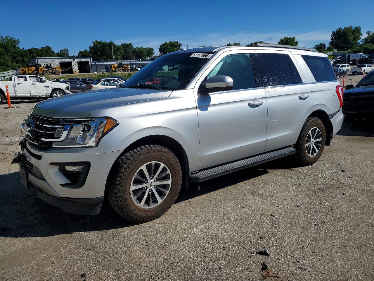 2018 FORD EXPEDITION XLT