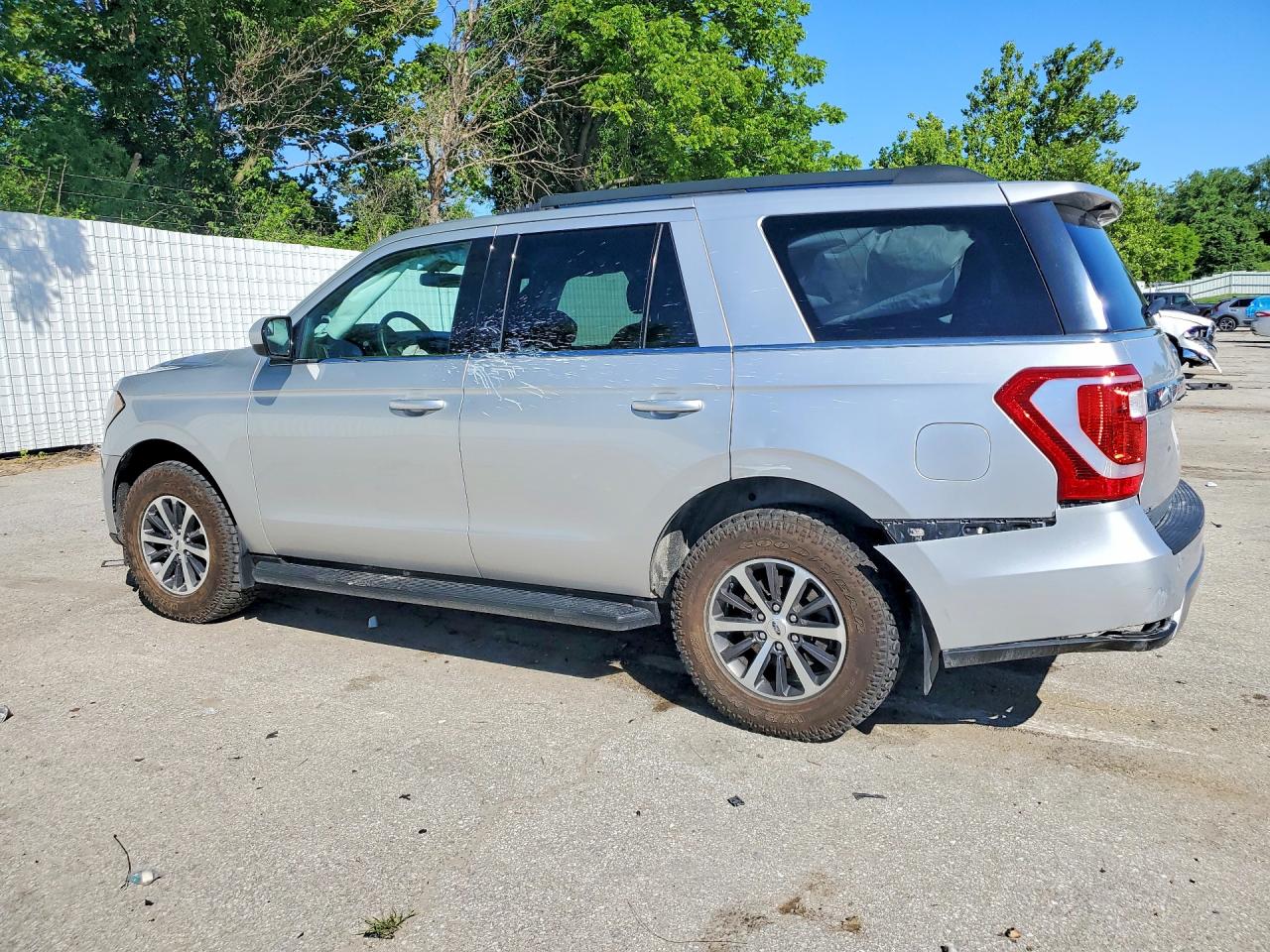 2018 FORD EXPEDITION XLT — снимка 2