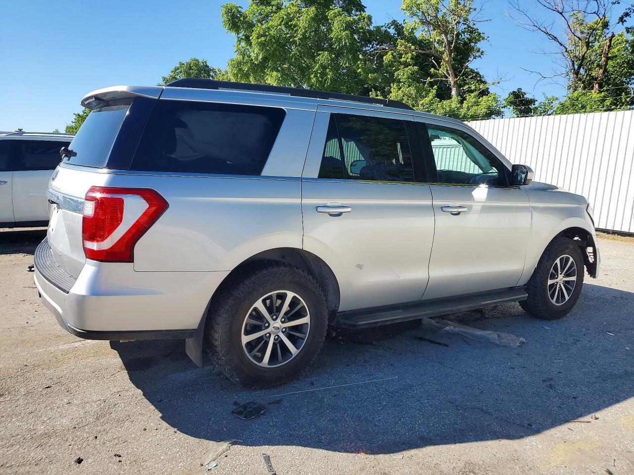 2018 FORD EXPEDITION XLT — снимка 3