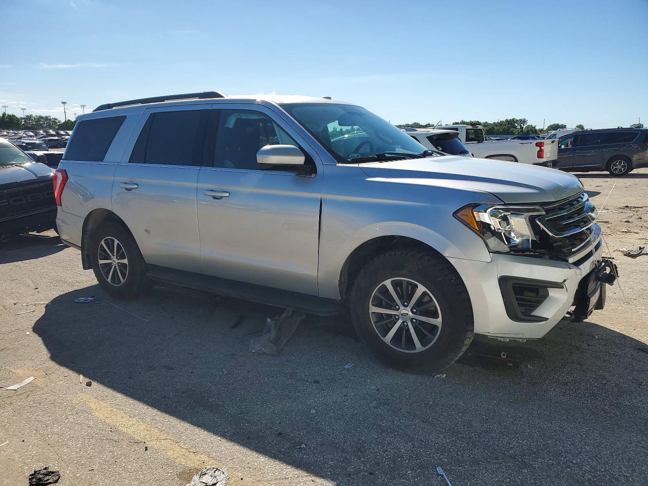 2018 FORD EXPEDITION XLT — снимка 4