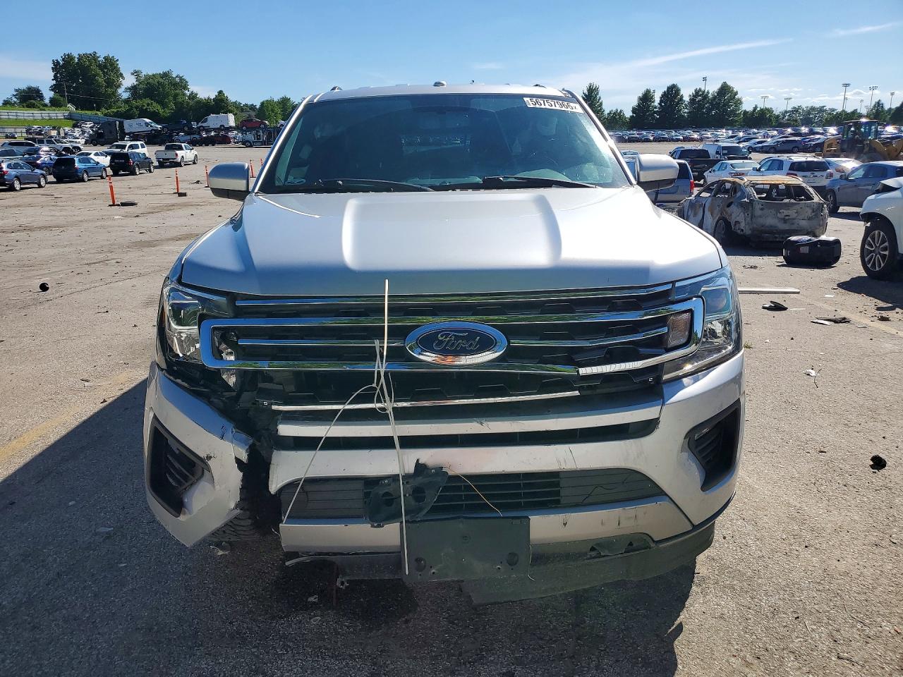 2018 FORD EXPEDITION XLT — снимка 5