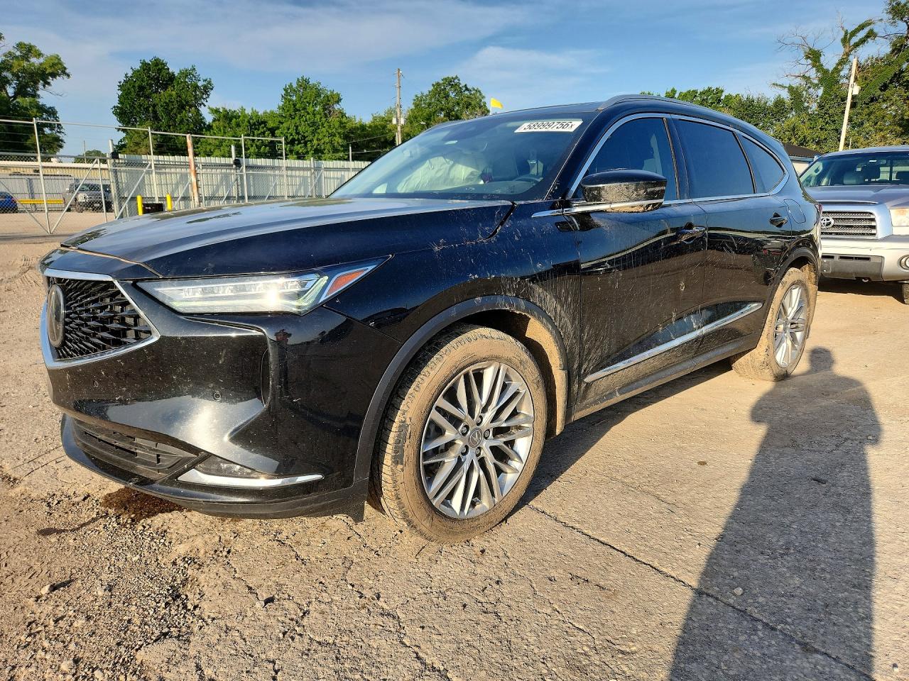 2023 ACURA MDX ADVANCE