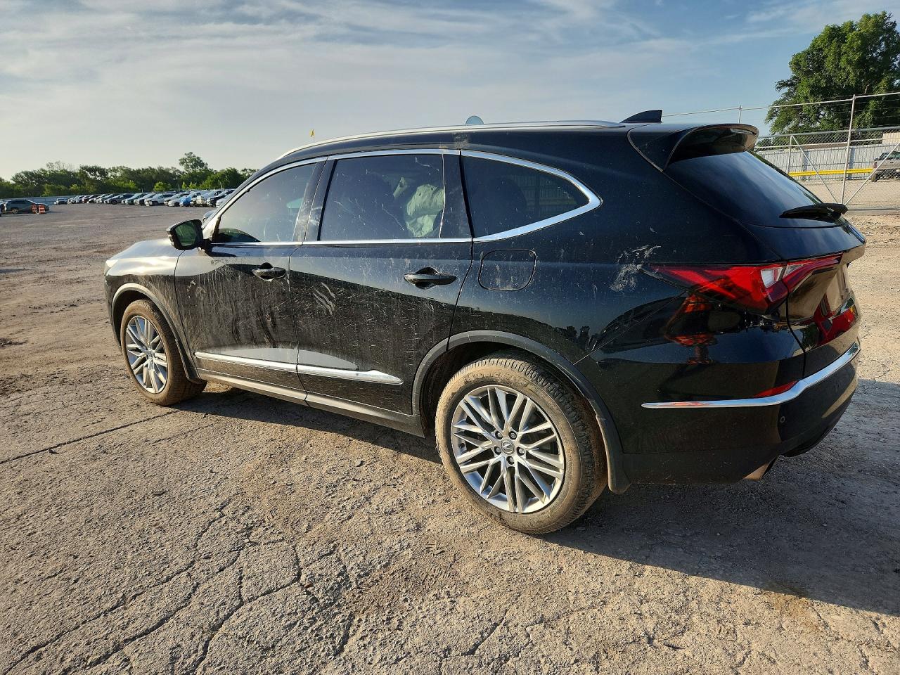 2023 ACURA MDX ADVANCE — снимка 2