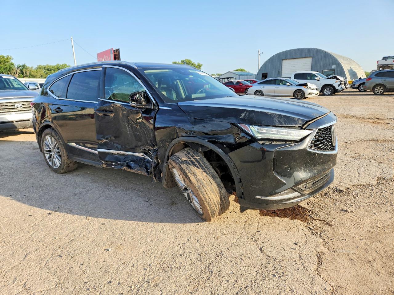 2023 ACURA MDX ADVANCE — снимка 4
