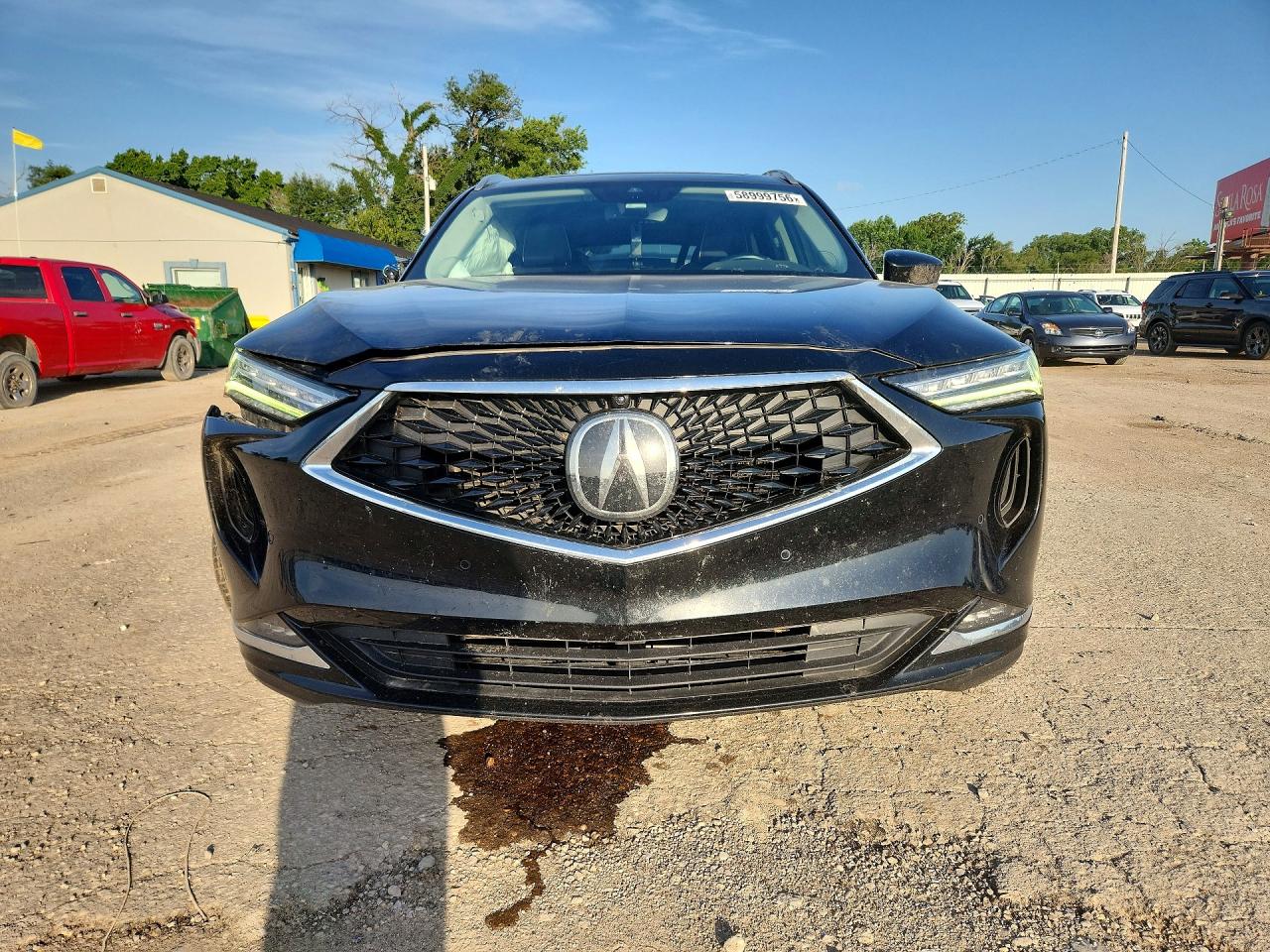 2023 ACURA MDX ADVANCE — снимка 5