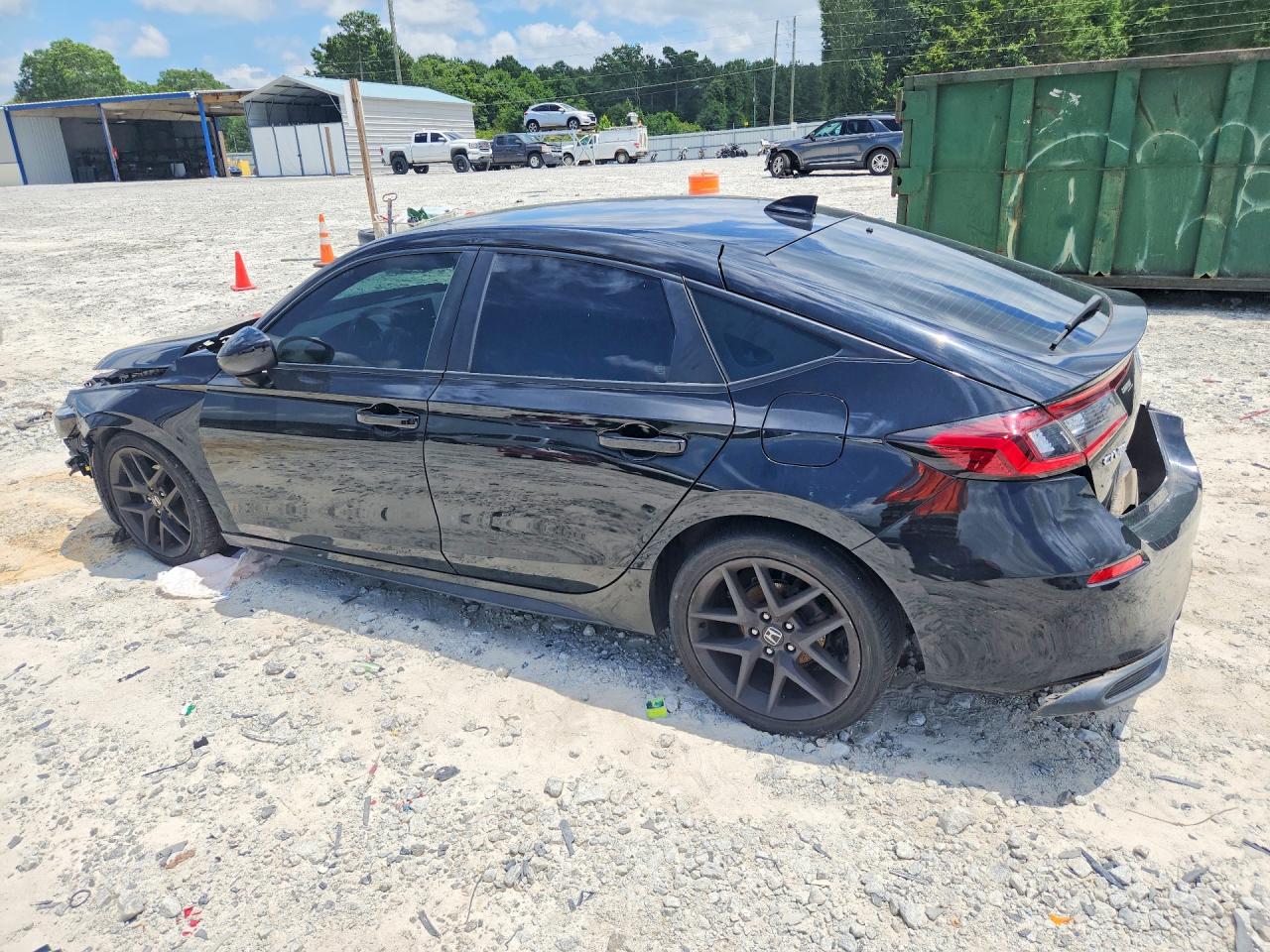 2022 HONDA CIVIC SPORT — снимка 2