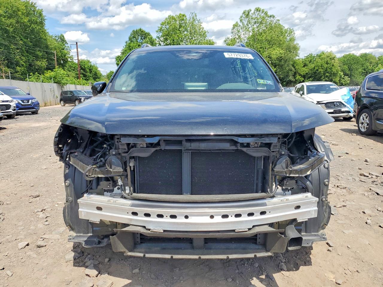 2025 HONDA PILOT TRAILSPORT — снимка 5