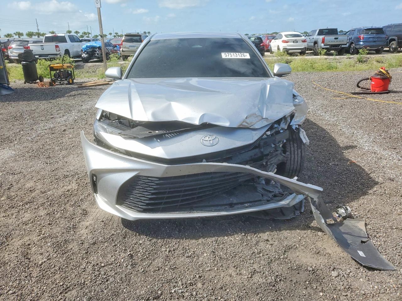 2025 TOYOTA CAMRY LE — снимка 5