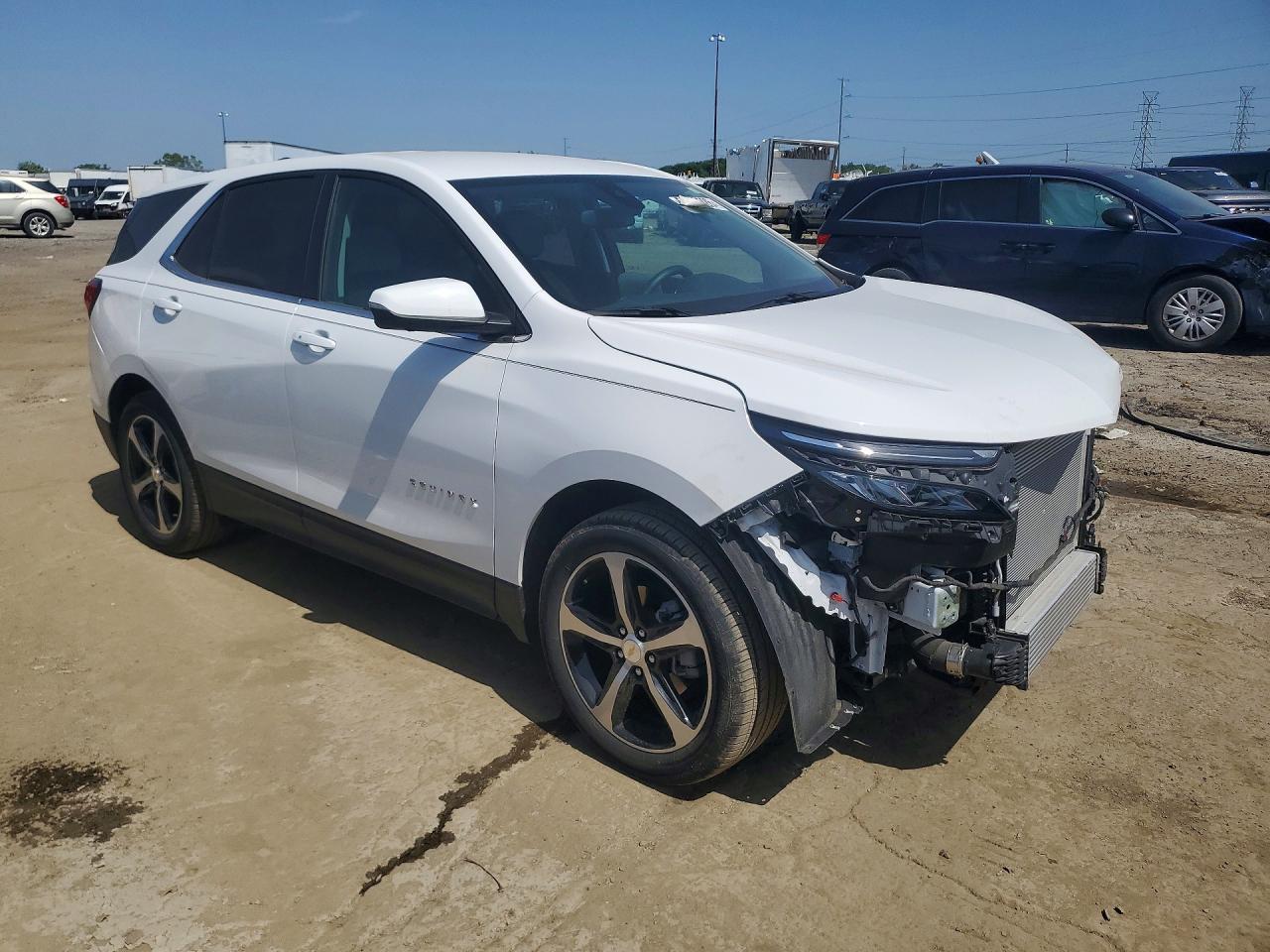 2024 CHEVROLET EQUINOX LT — снимка 4