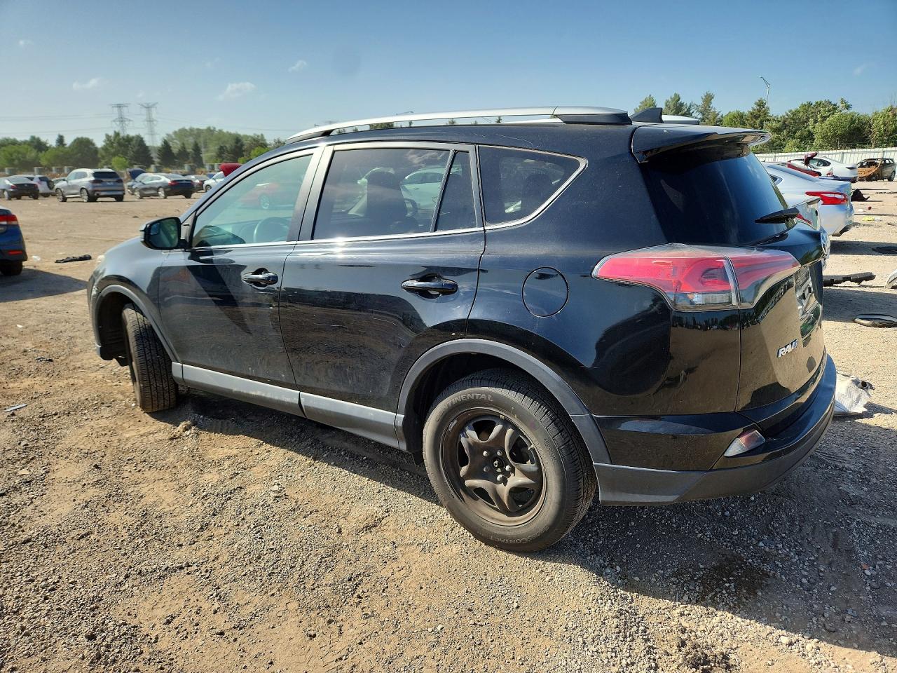 2016 TOYOTA RAV4 LE — снимка 2