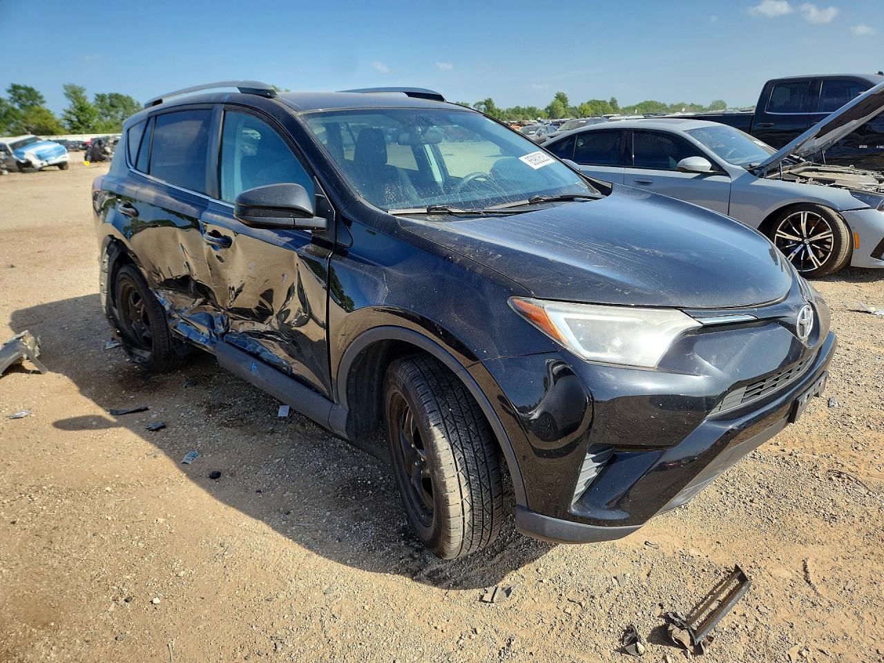 2016 TOYOTA RAV4 LE — снимка 4