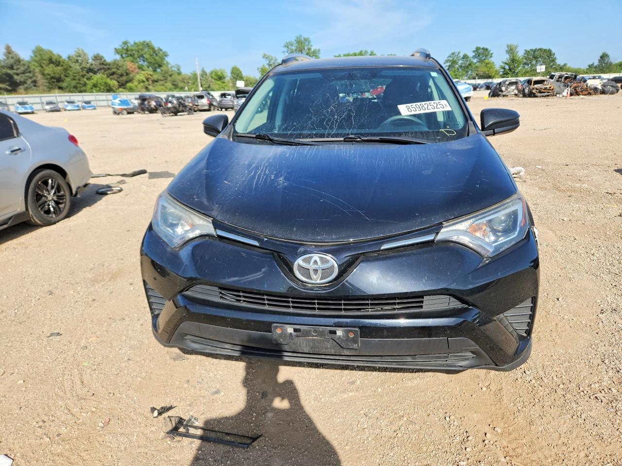 2016 TOYOTA RAV4 LE — снимка 5