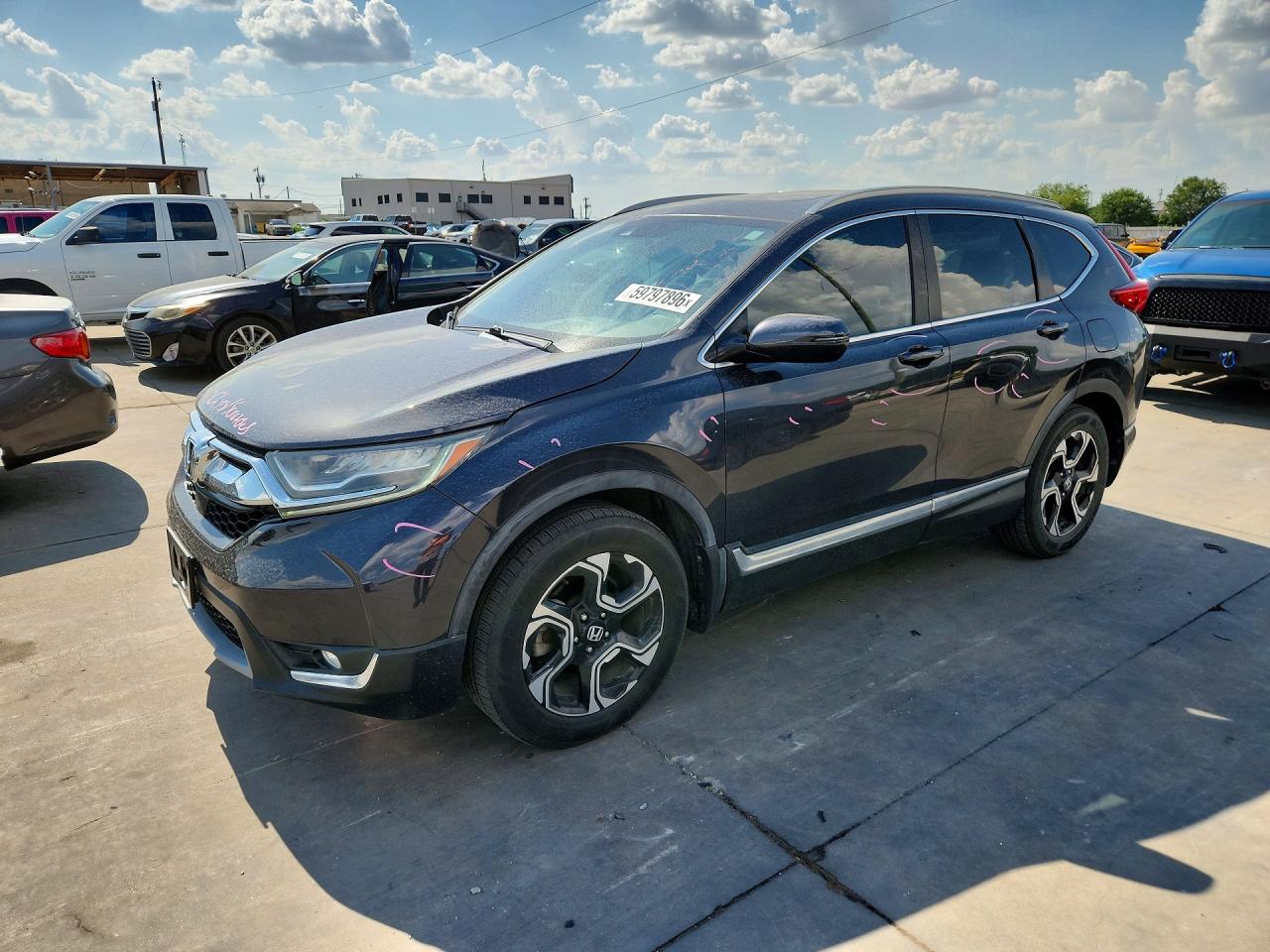 2017 HONDA CR-V TOURING