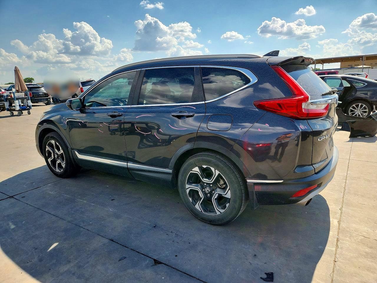 2017 HONDA CR-V TOURING — снимка 2