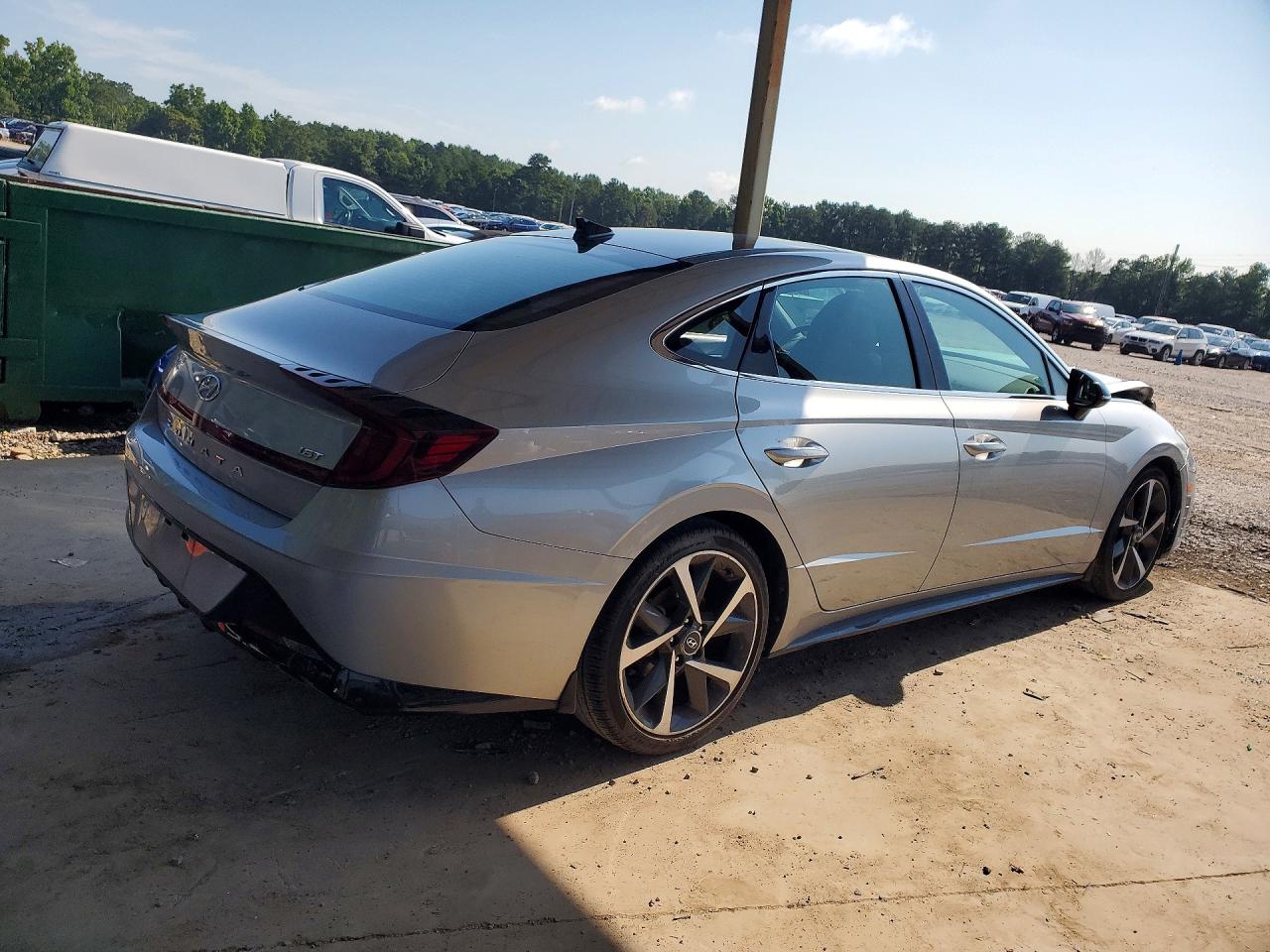 2022 HYUNDAI SONATA SEL PLUS — снимка 3