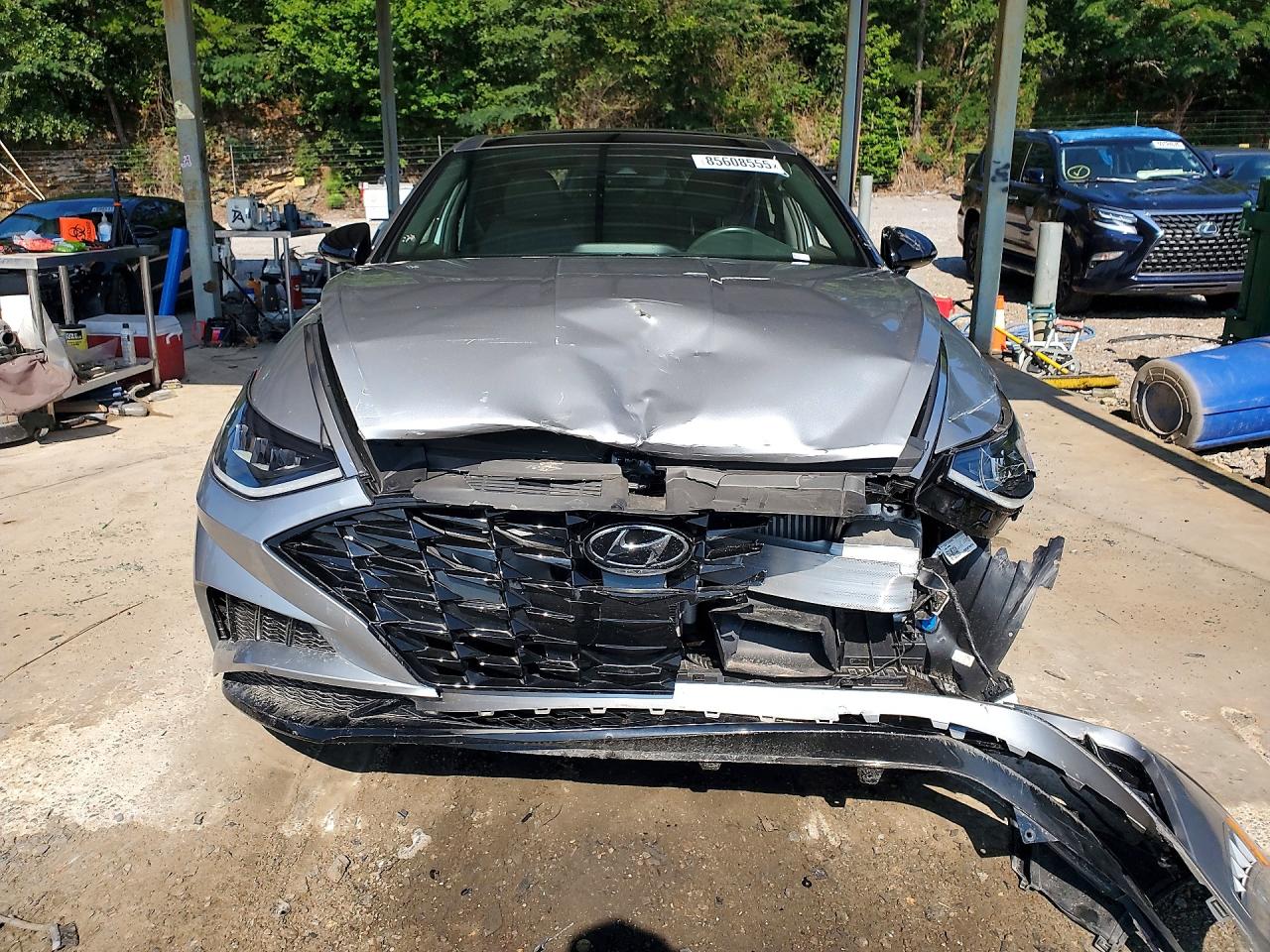 2022 HYUNDAI SONATA SEL PLUS — снимка 5