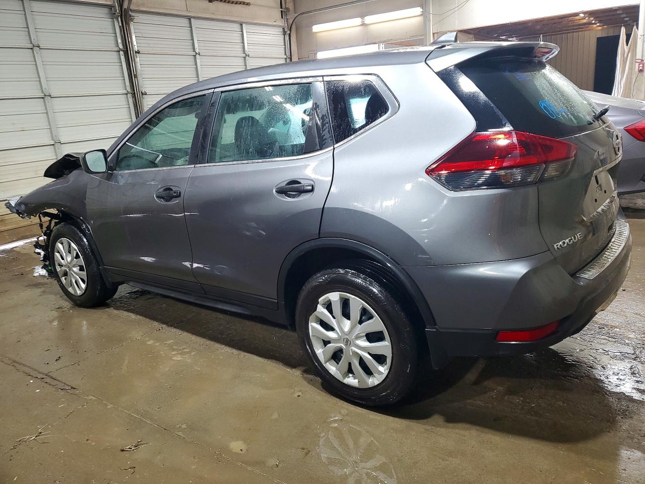 2018 NISSAN ROGUE S — снимка 2