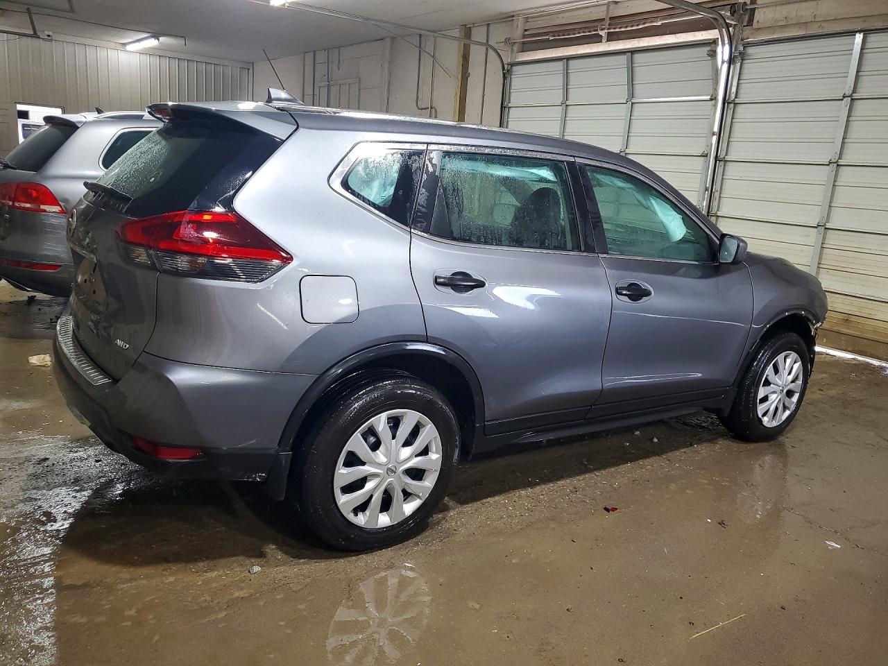 2018 NISSAN ROGUE S — снимка 3
