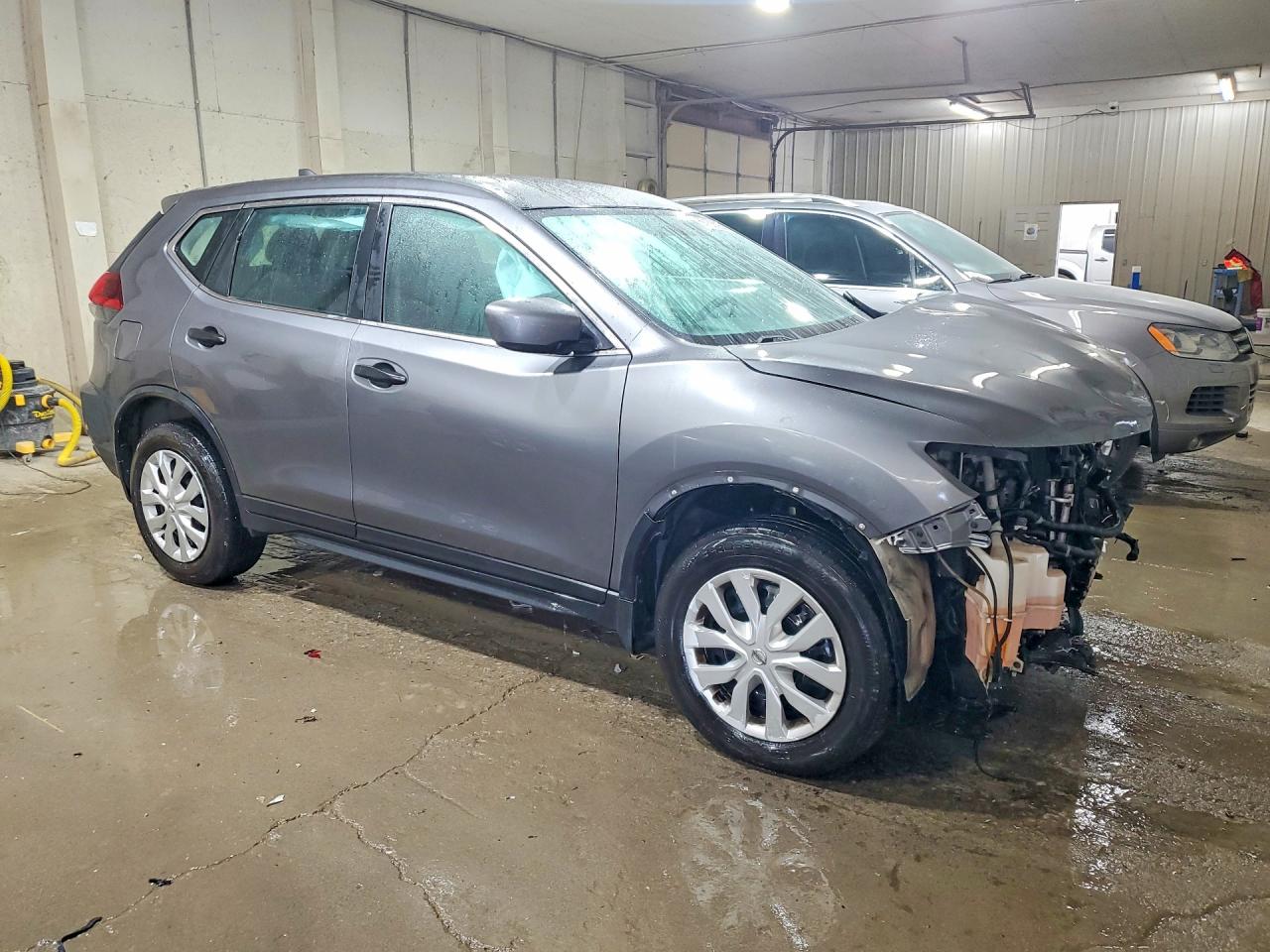 2018 NISSAN ROGUE S — снимка 4