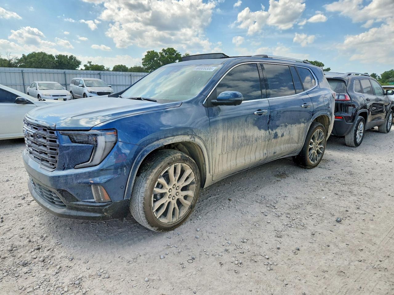 2026 GMC ACADIA DENALI ULTIMATE