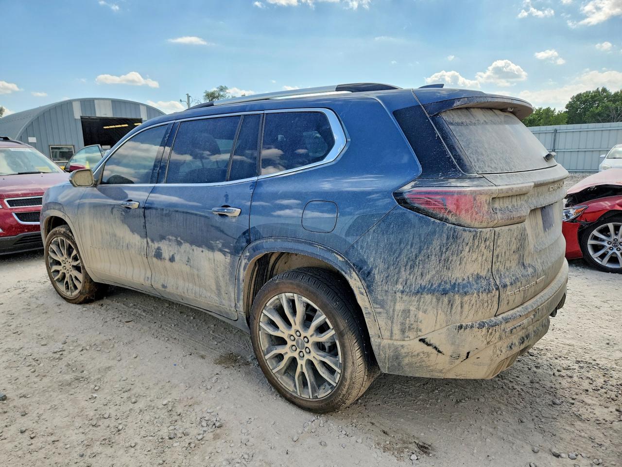 2026 GMC ACADIA DENALI ULTIMATE — снимка 2
