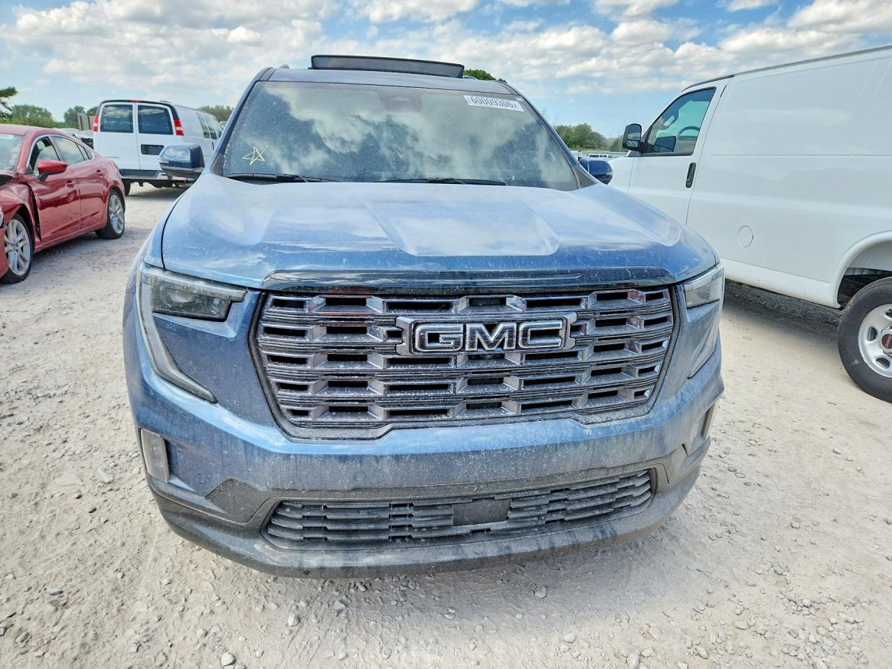 2026 GMC ACADIA DENALI ULTIMATE — снимка 5
