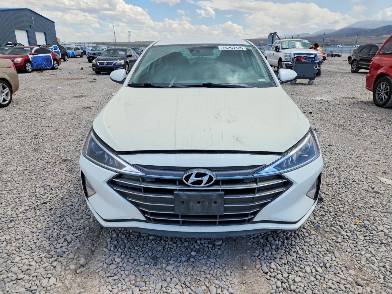 2020 HYUNDAI ELANTRA SEL — снимка 5