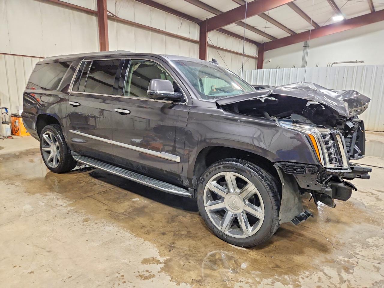 2016 CADILLAC ESCALADE ESV LUXURY — снимка 4