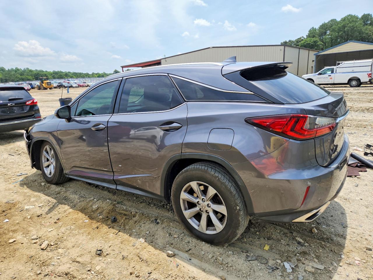 2016 LEXUS RX 350 — снимка 2