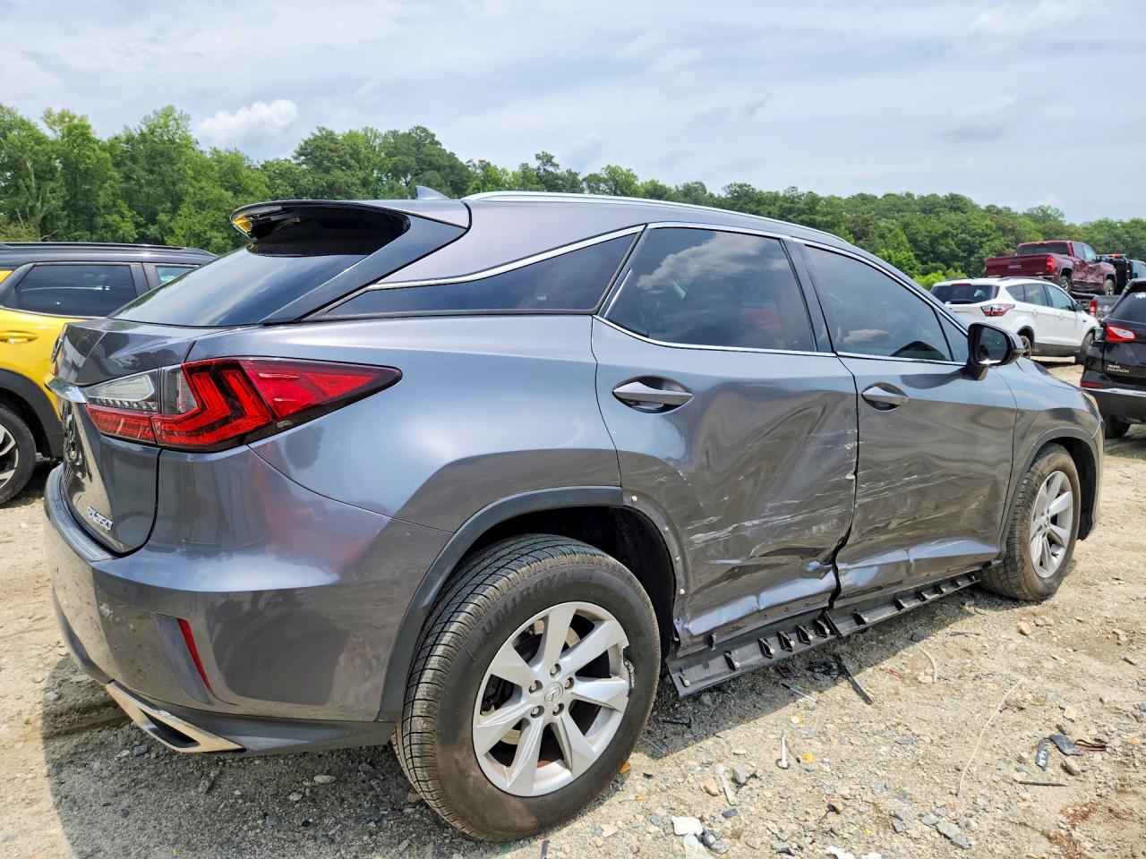 2016 LEXUS RX 350 — снимка 3