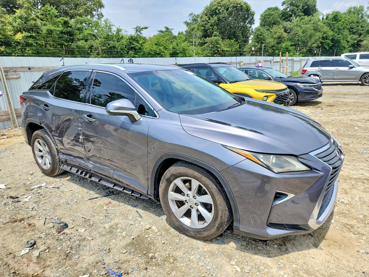 2016 LEXUS RX 350 — снимка 4