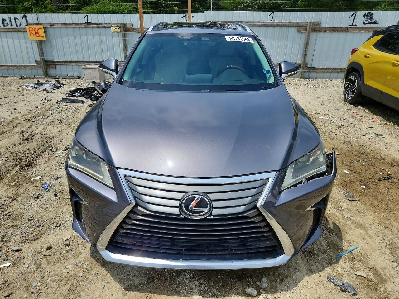 2016 LEXUS RX 350 — снимка 5