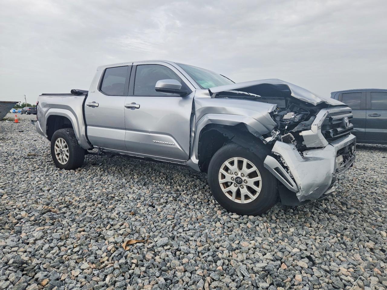 2024 TOYOTA TACOMA SR5 — снимка 4