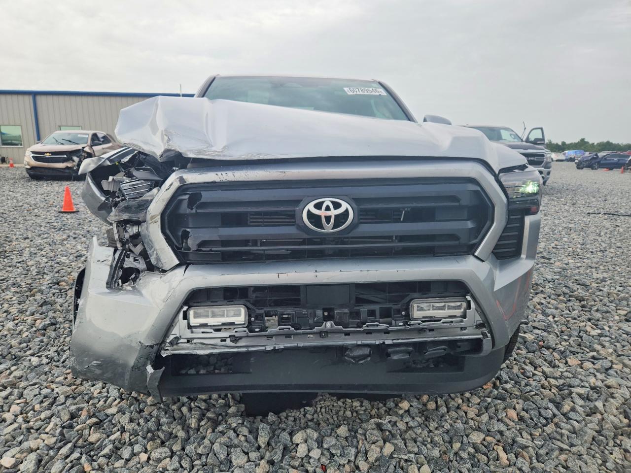 2024 TOYOTA TACOMA SR5 — снимка 5
