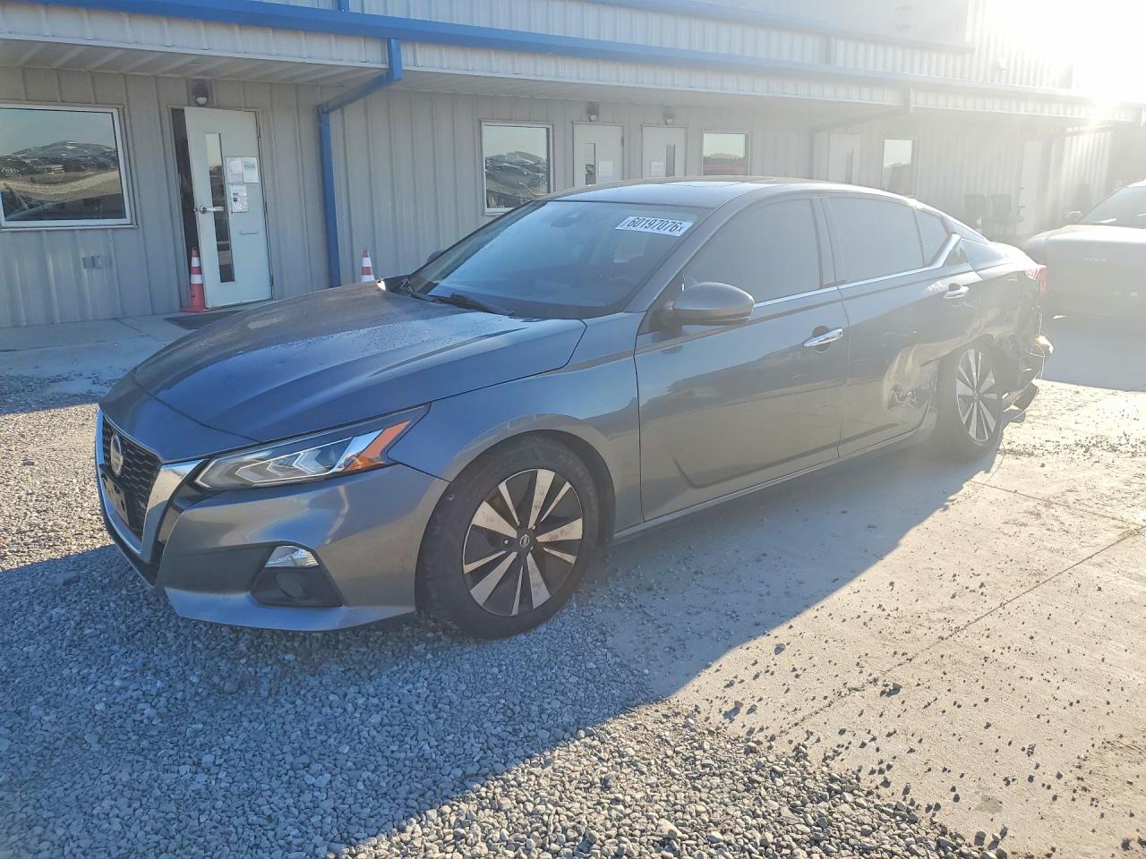 2020 NISSAN ALTIMA SL