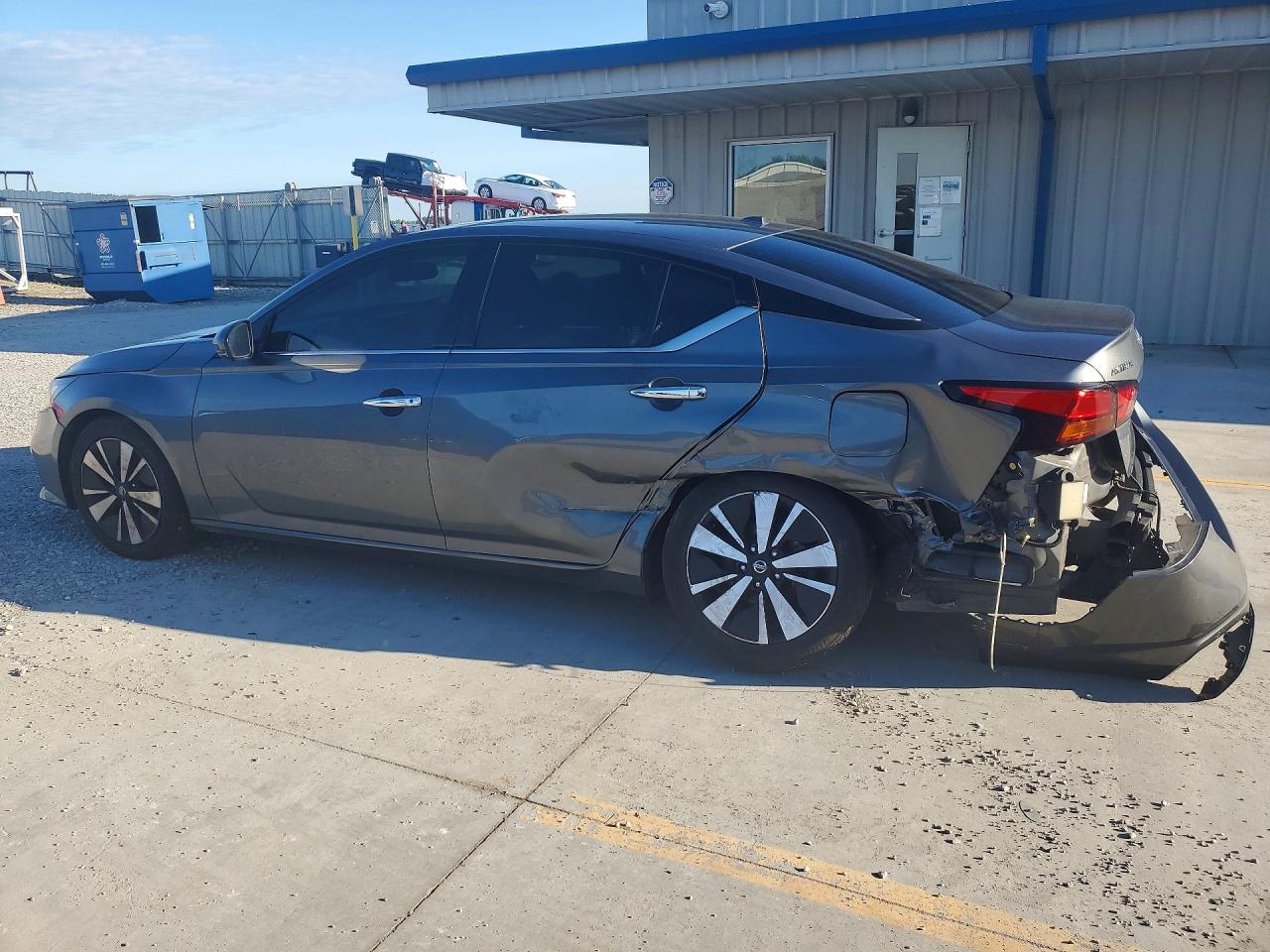 2020 NISSAN ALTIMA SL — снимка 2