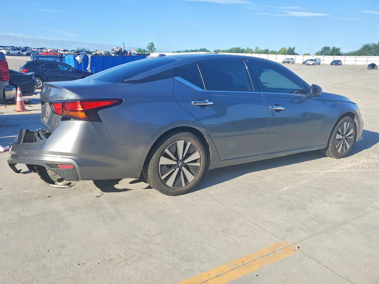2020 NISSAN ALTIMA SL — снимка 3