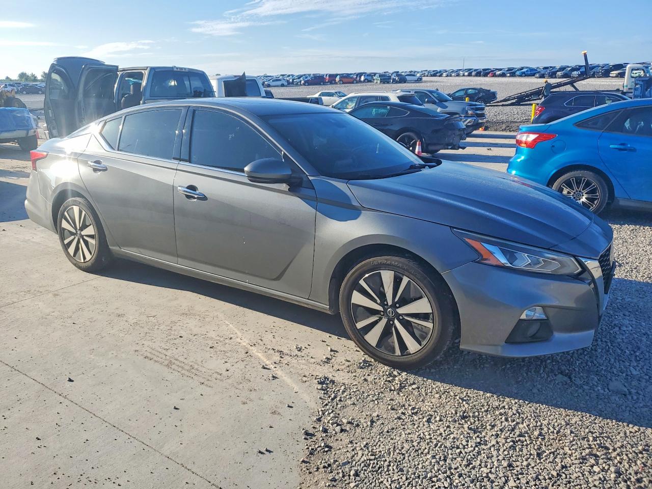 2020 NISSAN ALTIMA SL — снимка 4