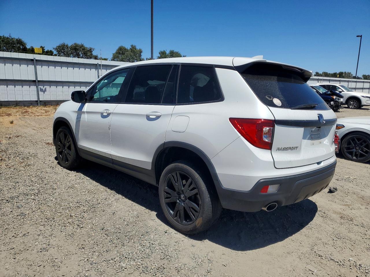 2021 HONDA PASSPORT SPORT — снимка 2