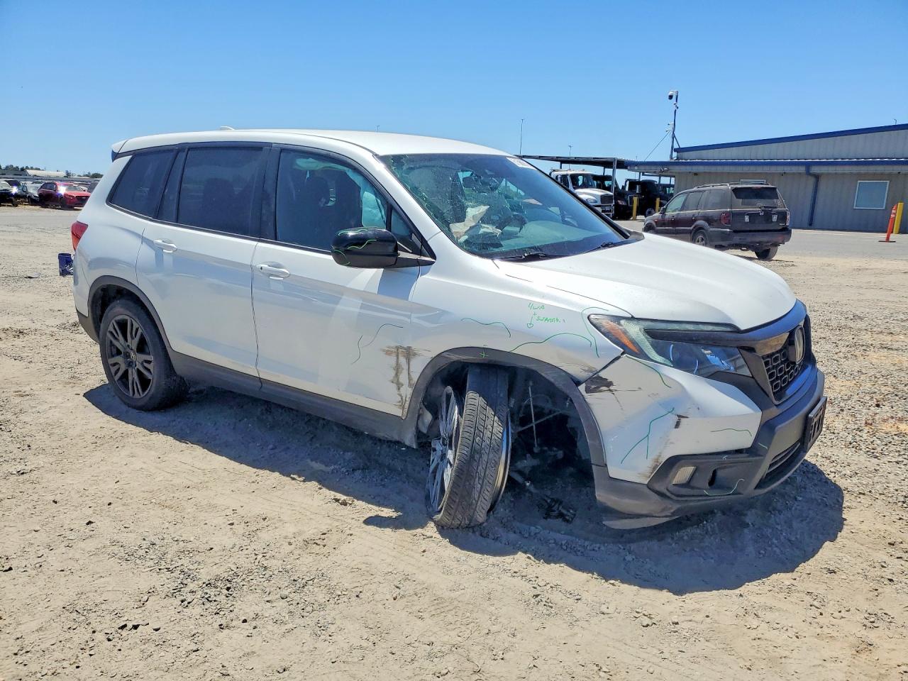 2021 HONDA PASSPORT SPORT — снимка 4