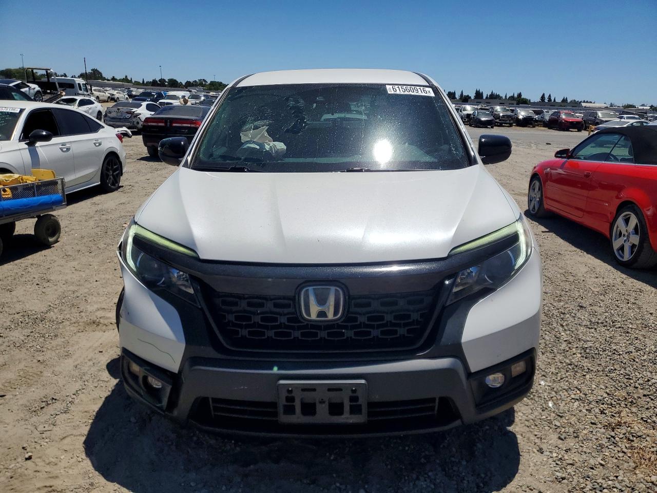 2021 HONDA PASSPORT SPORT — снимка 5