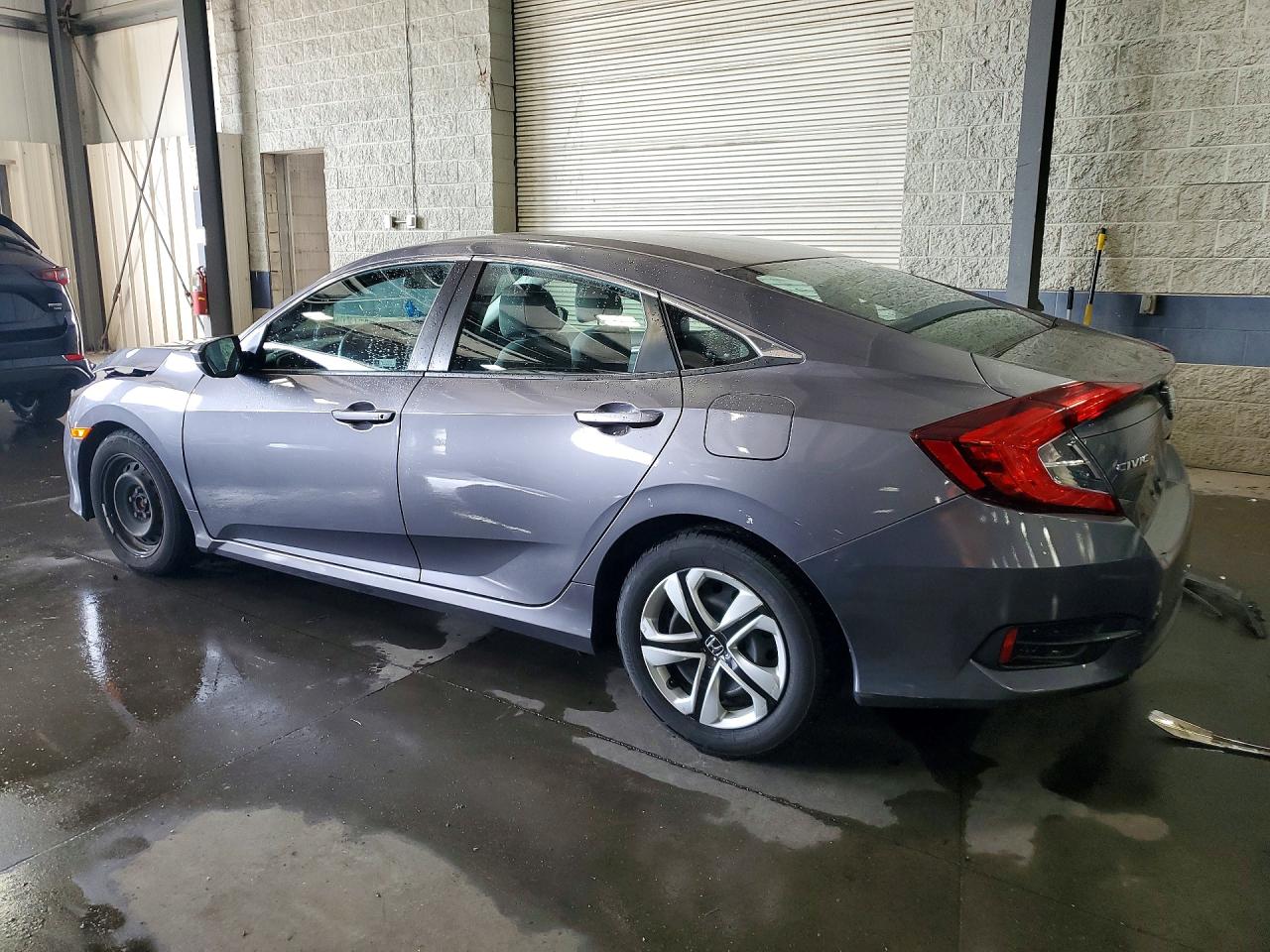 2018 HONDA CIVIC LX — снимка 2