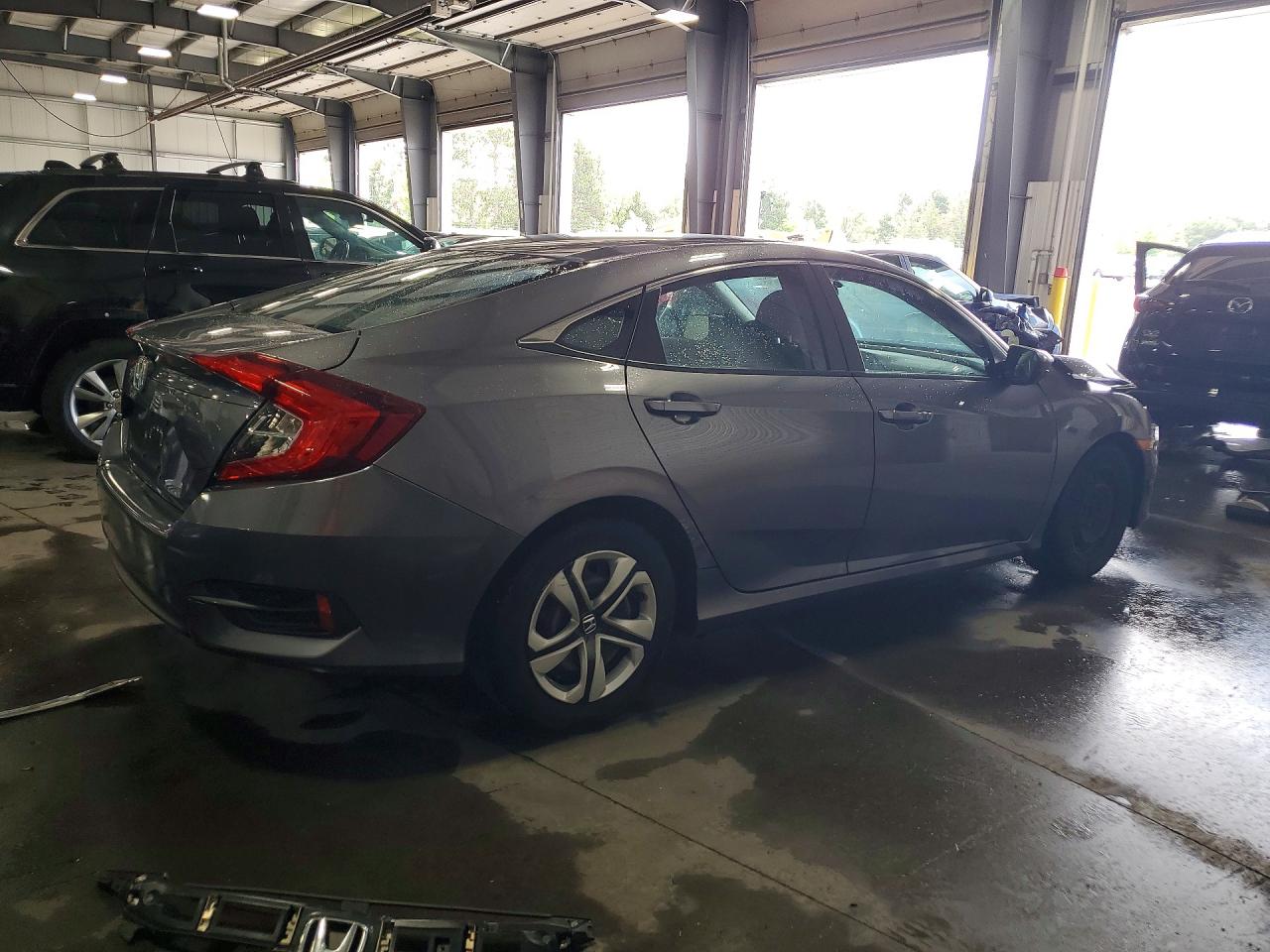 2018 HONDA CIVIC LX — снимка 3